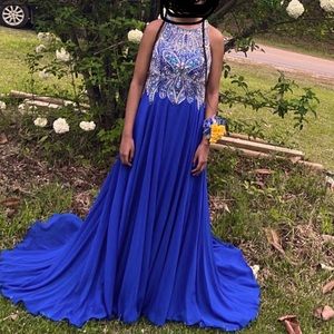 Prom Dress , Homecoming Dress . Worn Once .